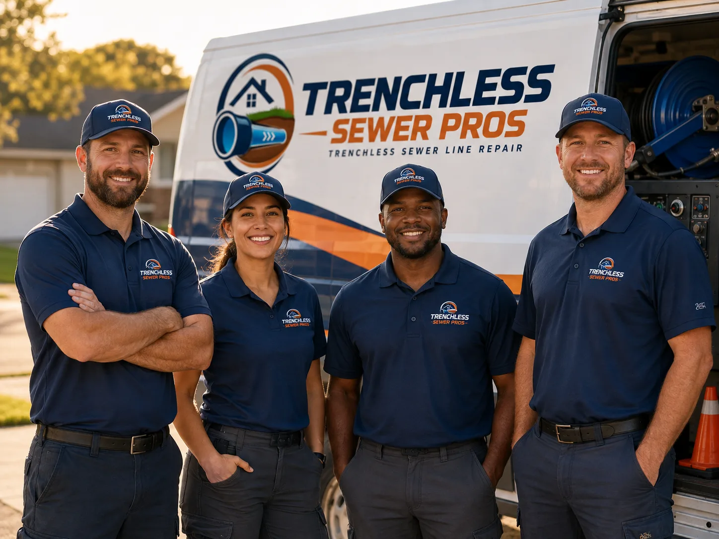 Trenchless Sewer Repair company in Arlington, VT